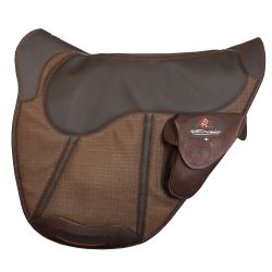 Ergonomic Saddle Pad