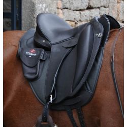 Ready2Go Ergonomic Saddle Pad