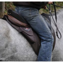 Ready2Go Ergonomic Saddle Pad