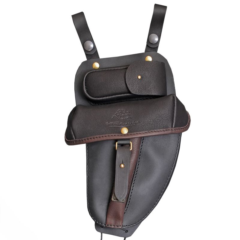 Rider Leather Pocket