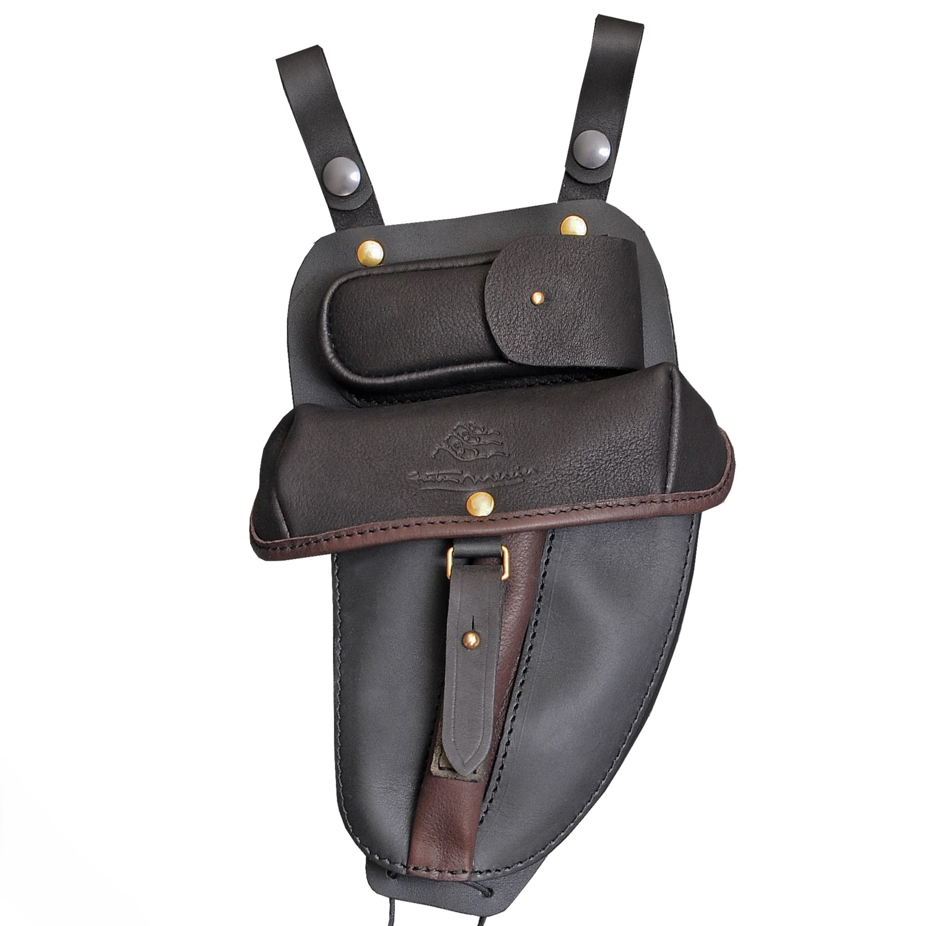 Rider Leather Pocket