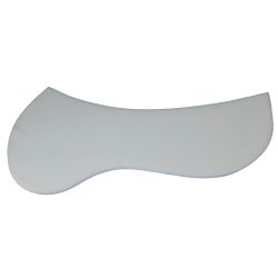 Foam shape memory adapter