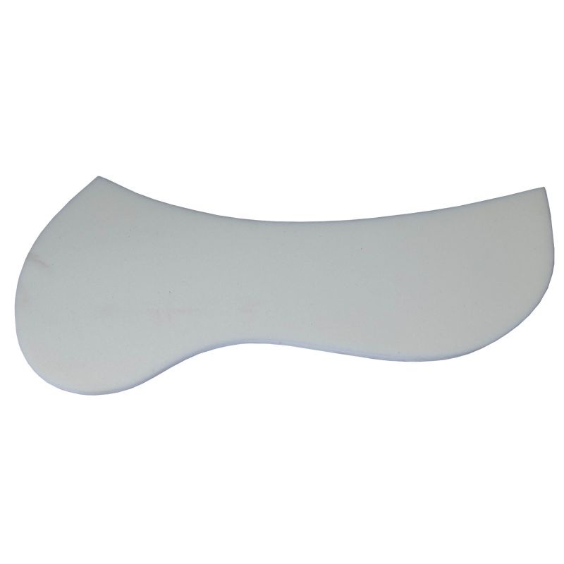 Foam shape memory adapter