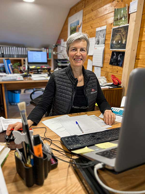 Françoise - Gaston Mercier