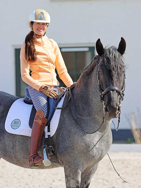 Jolanda Adelaar - Gaston Mercier