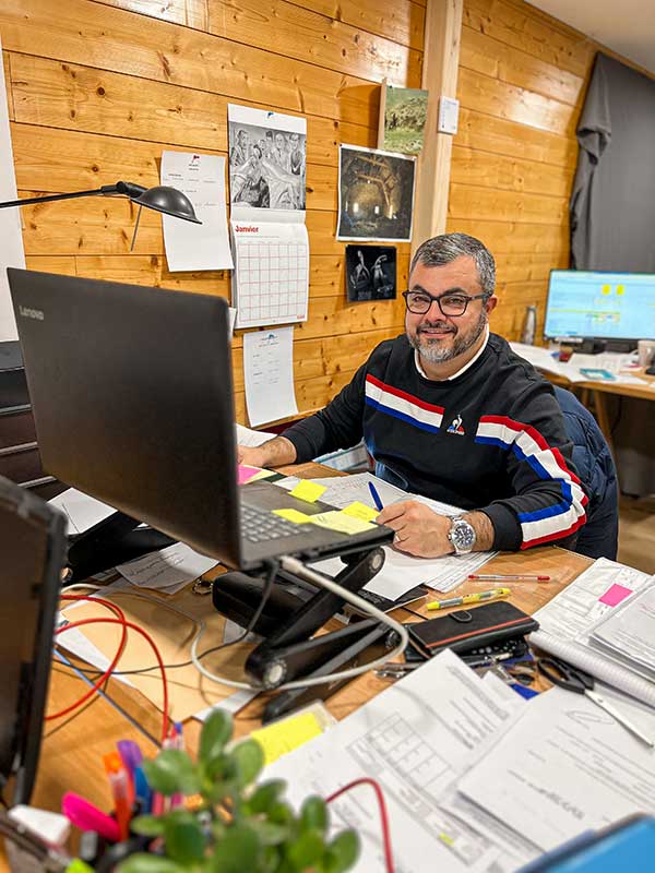 Laurent - Gaston Mercier