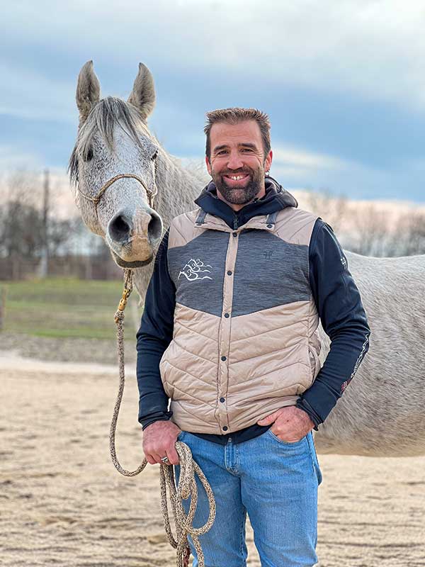 Ludovic Fournet - Gaston Mercier