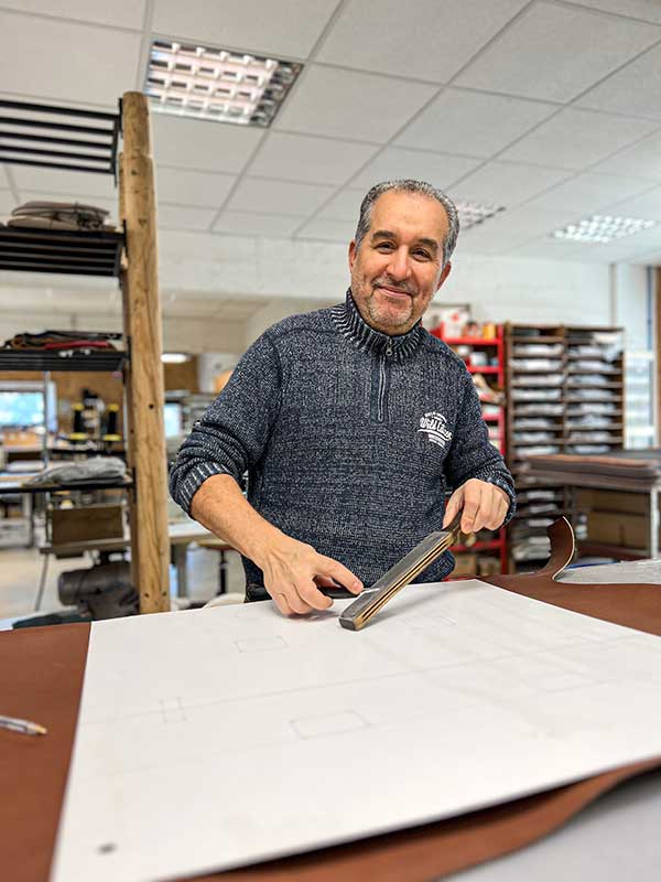 Saïd - Gaston Mercier