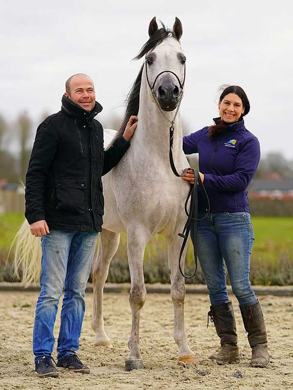 Talitha Bakker - Gaston Mercier