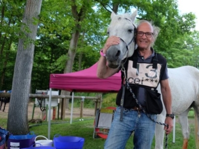 Portrait : Martial, fidèle distributeur Gaston Mercier secteur Belgique