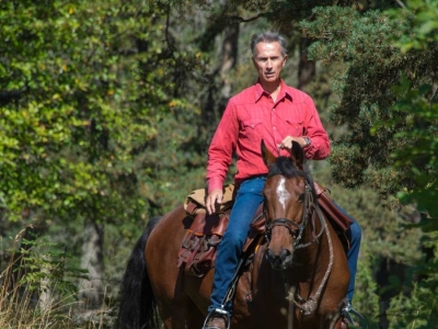 Randonnée Cévenole avec Thierry Lhermitte et sa nouvelle Gaston Mercier…