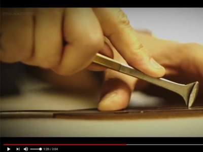 Vidéo Gaston Mercier… Un pied à l’étrier de la tradition, un pied à celui de la modernité !