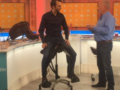 Replay de l’interview de Gaston Mercier sur France 3