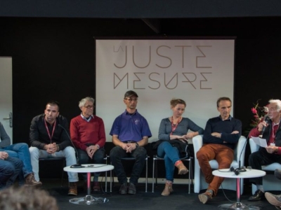 A l’occasion de ses 30 ans, la sellerie Gaston Mercier a organisé les premières rencontres de la Juste Mesure Équestre