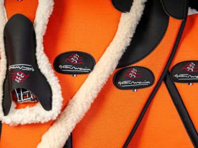 Le Orange fait son grand retour au sein de notre gamme Batyline