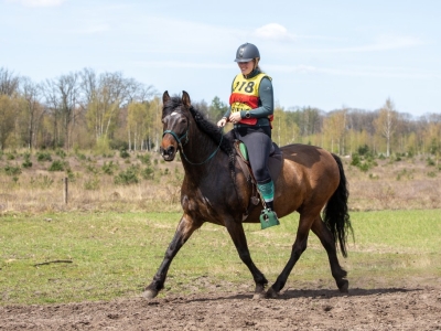 Portrait : Léanne, distributrice passionnée des selles Gaston Mercier aux Pays-Bas