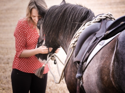 Interview : Laurence Baty, photographe et adepte de la marque Gaston Mercier