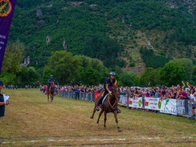 Interview : Marion Wasilewski, grande gagnante de la 160km de Florac 2021